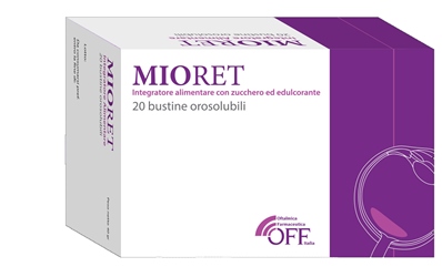 MIORET 20 BUSTINE - Farma Nice