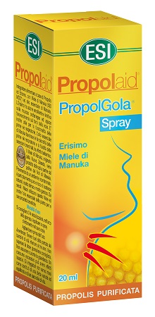 ESI PROPOLGOLA MIELE SPRAY 20 ML - Farma Nice