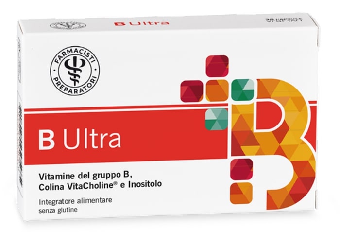 LFP B ULTRA 30 CAPSULE - Farma Nice