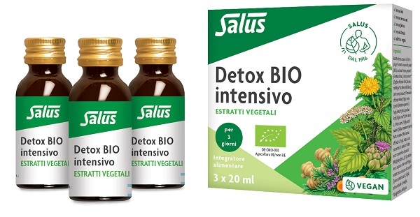 DETOX BIO INTENSIVO 3 X 20 ML - Farma Nice