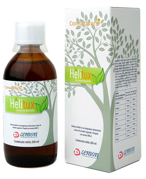 HELITUX SOLUZIONE 200 ML - Farma Nice