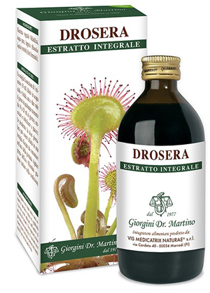 DROSERA ESTRATTO INTEGRALE 200 ML - Farma Nice
