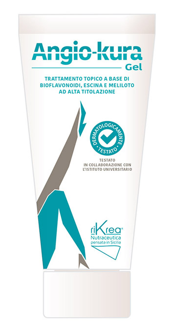ANGIOKURA GEL 100 ML - Farma Nice
