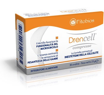 DRENCELL 30 COMPRESSE - Farma Nice