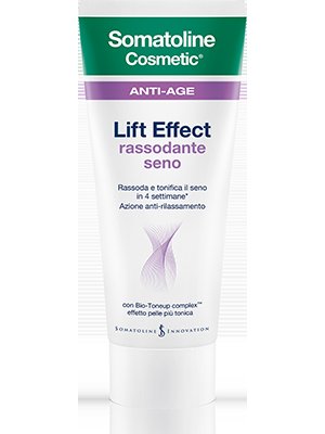 SOMATOLINE COSMETIC LIFT EFFECT RASSODANTE SENO 75 ML - Farma Nice