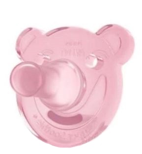 AVENT CIUCCIO MORBIDO SOOTHIE 3 M+ FEMMINA - Farma Nice