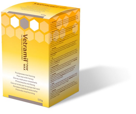 VETRAMIL PAW WAX 120 G - Farma Nice