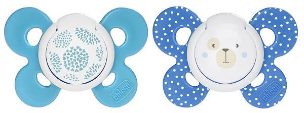 CHICCO SUCCHIETTO COMFORT BOY IN SILICONE 6-16 MESI 1 PEZZO - Farma Nice