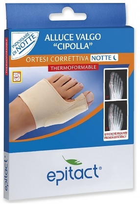 EPITACT ORTESI CORRETTIVA ALLUCE VALGO NOTTE M - Farma Nice