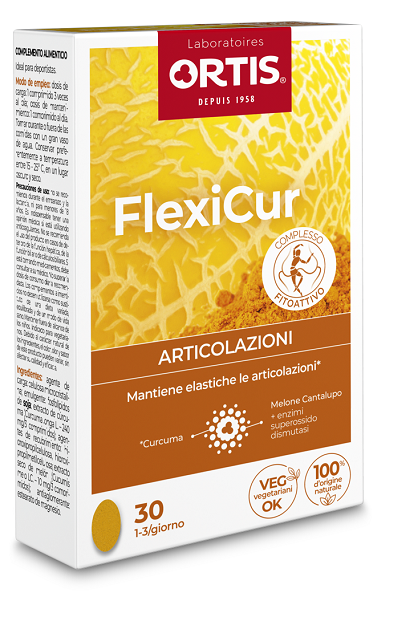 FLEXICUR 30 COMPRESSE PROMO - Farma Nice