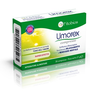 UMOREX 30 COMPRESSE - Farma Nice