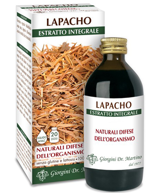 LAPACHO ESTRATTO INTEGRALE 200 ML - Farma Nice