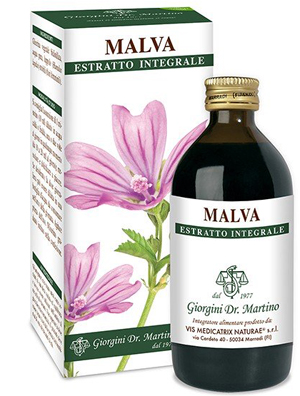 MALVA ESTRATTO INTEGRALE 200 ML - Farma Nice