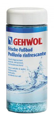 GEHWOL PEDILUVIO RINFRESCANTE 330 G - Farma Nice
