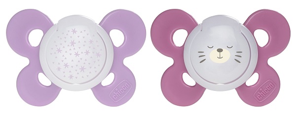 CHICCO SUCCHIETTO COMFORT LUMI IN SILICONE G 16-36 MESI - Farma Nice