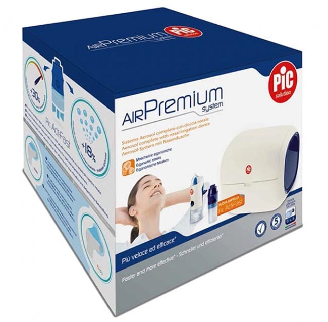 PIC AEROSOL AIR PREMIUM SYSTEM - Farma Nice