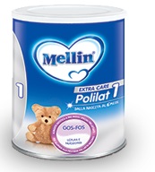 MELLIN POLILAT 1 LATTE POLVERE 400 G - Farma Nice