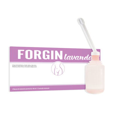 FORGIN LAVANDA 5 FLACONI DA 140 ML - Farma Nice
