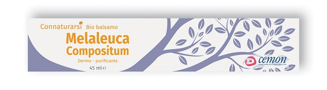 MELALEUCA COMPOSITUM BIO BALSAMO CEMON 45 ML - Farma Nice