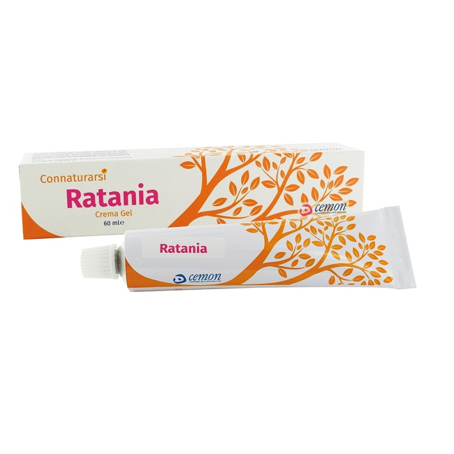 RATANIA CREMA GEL 60 ML - Farma Nice