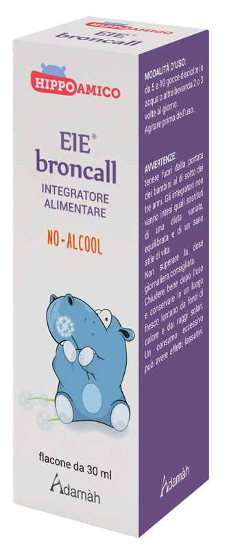 EIE BRONCALL GOCCE 30 ML - Farma Nice