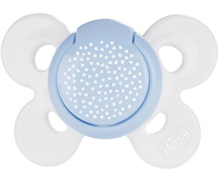 CHICCO SUCCHIETTO COMFORT BOY IN CAUCCIU' 0-6 MESI 1 PEZZO - Farma Nice