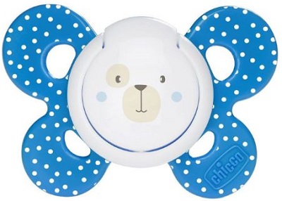 CHICCO SUCCHIETTO COMFORT BOY IN CAUCCIU' 6-16 MESI 1 PEZZO - Farma Nice