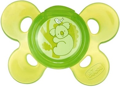CHICCO SUCCHIETTO COMFORT GIRL CAU16-36 MESI 1 PEZZO - Farma Nice
