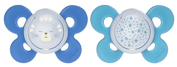 CHICCO SUCCHIETTO COMFORT LUMI IN SILICONE B 16-36 MESI - Farma Nice