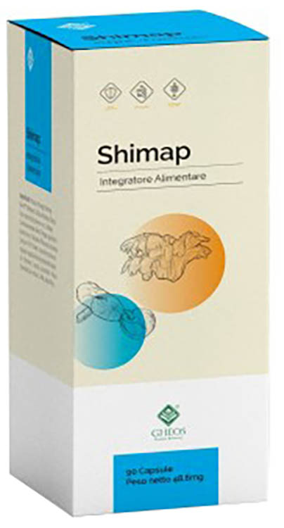 SHIMAP 90 CAPSULE DA 540 MG - Farma Nice
