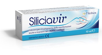 SILICIAVIR GEL 10 ML - Farma Nice