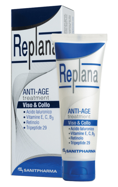 REPLANA ANTIAGE 50 ML - Farma Nice