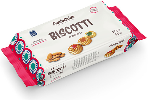BISCOTTI DI MANDORLA 170 G - Farma Nice