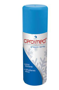 GHIACCIO ISTANTANEO SPRAY CEROXMED 200 ML - Farma Nice