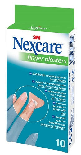 NEXCARE CEROTTI FERITE DITA 10 PEZZI - Farma Nice