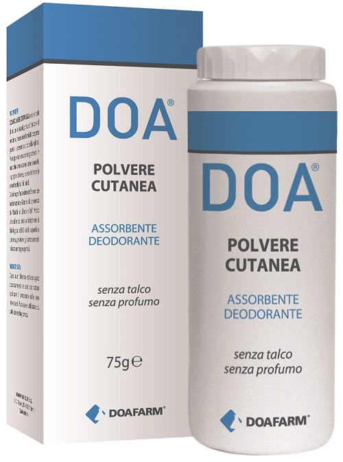DOA POLVERE CUTANEA 75 G - Farma Nice