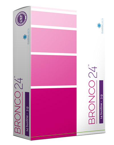 BRONCO24 14 BUSTINE - Farma Nice