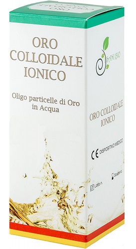 ORO COLLOIDALE 100 ML - Farma Nice