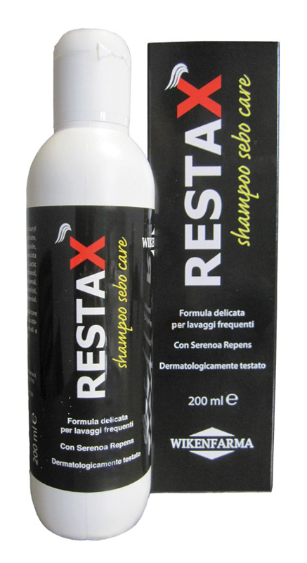 RESTAX SHAMPOO SEBO CARE 200 ML - Farma Nice