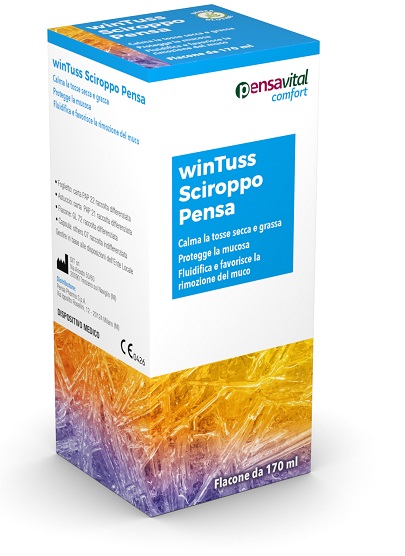 WINTUSS SCIROPPO 170 ML - Farma Nice
