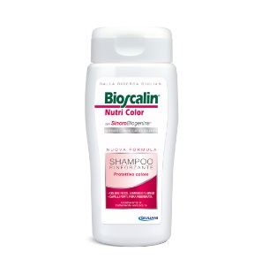 BIOSCALIN NUTRI COLOR SHAMPOO SINCROB 200 ML - Farma Nice