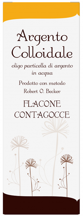 ARGENTO COLLOIDALE IONICO 40 PPM 250 ML - Farma Nice