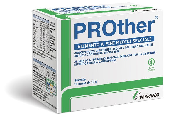 PROTHER 10 BUSTE 10 G - Farma Nice