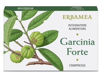 GARCINIA FORTE 30 COMPRESSE - Farma Nice