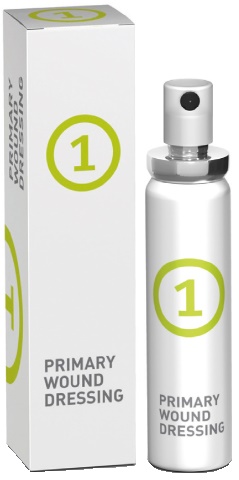 1 PRIMARY WOUND DRESSING FLACONE 50 ML - Farma Nice