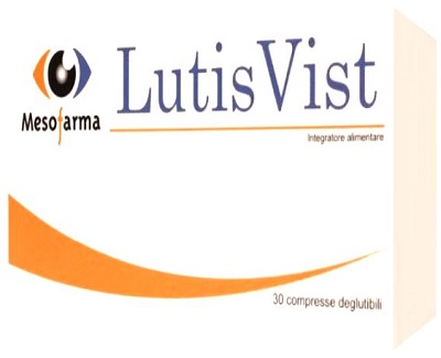 LUTISVIST 30 COMPRESSE - Farma Nice