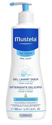 MUSTELA DETERGENTE DELICATO 500 ML - Farma Nice