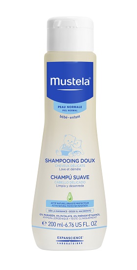 MUSTELA SHAMPOO DOLCE 500 ML - Farma Nice