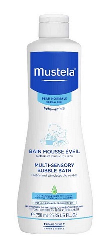 MUSTELA BAGNETTO MILLE BOLLE 200 ML - Farma Nice