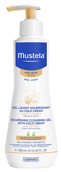 MUSTELA DET NUTR CC 300ML - Farma Nice